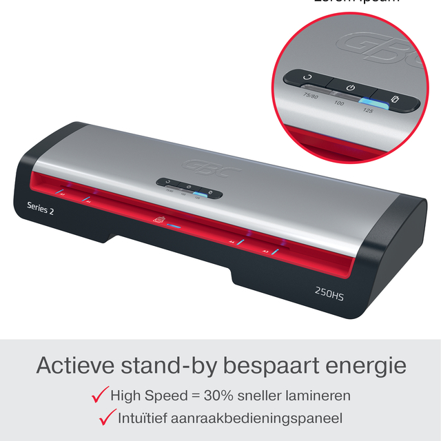 Lamineermachine GBC 250HS Office A3