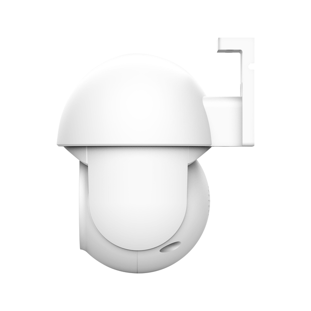 Beveiligingscamera Trust IPCAM-3900 buitenshuis Wi-Fi wit