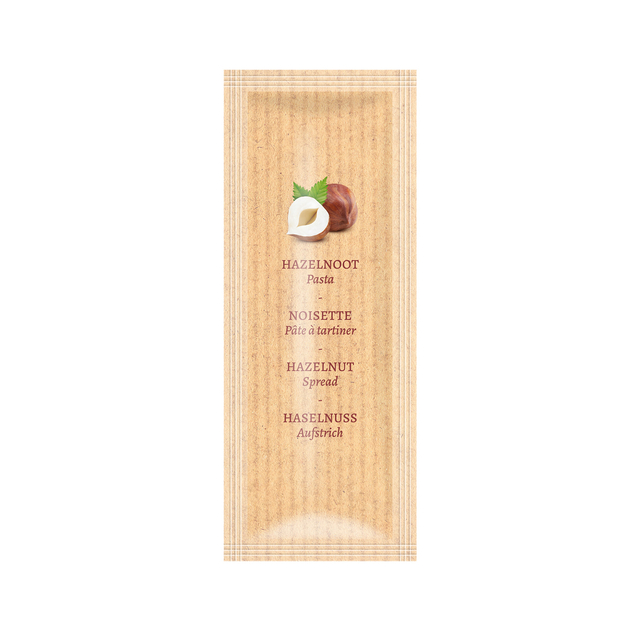 Hazelnootpasta VarieJantjes 12x20 gram zakjes