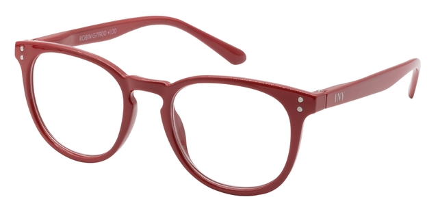 Leesbril I Need You Robin +1.50 dpt rood