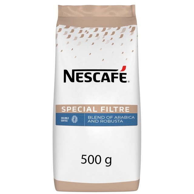 Koffie NESCAFÉ special filtre 500 gram