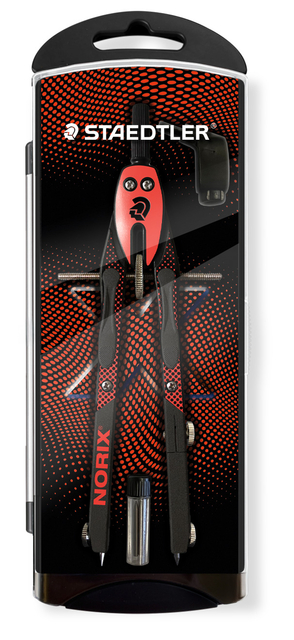 Passer Staedtler 555 Norix koraal