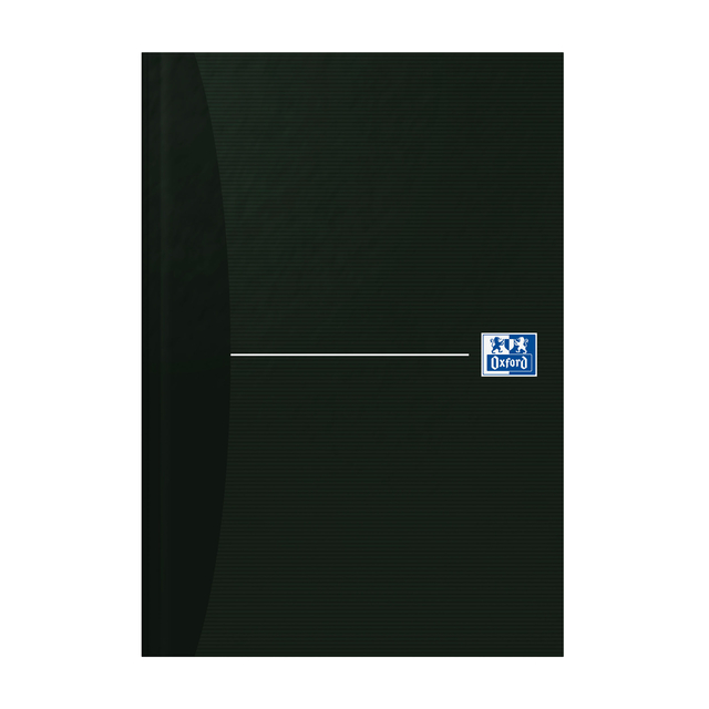 Notitieboek Oxford Office Essentials A5 96vel lijn assorti