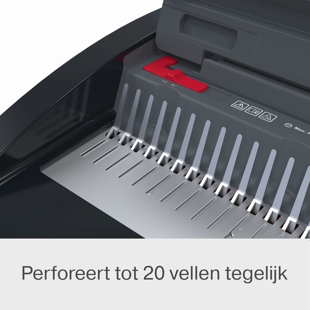 Inbindmachine GBC CombBind CB20 21-gaats