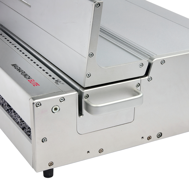 Ponsmachine GBC Multibind Magnapunch Elite + voetpedaal