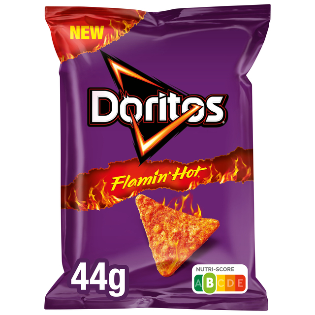 Doritos Flamin Hot zakje 44 gram