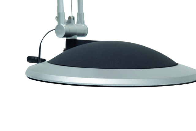 Bureaulamp MAUL Business LED zilver
