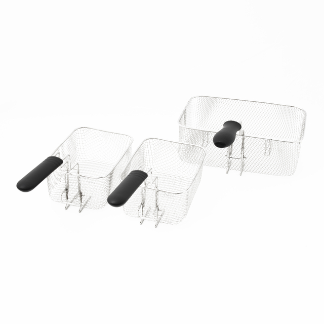 Friteuse Inventum 5 liter rvs