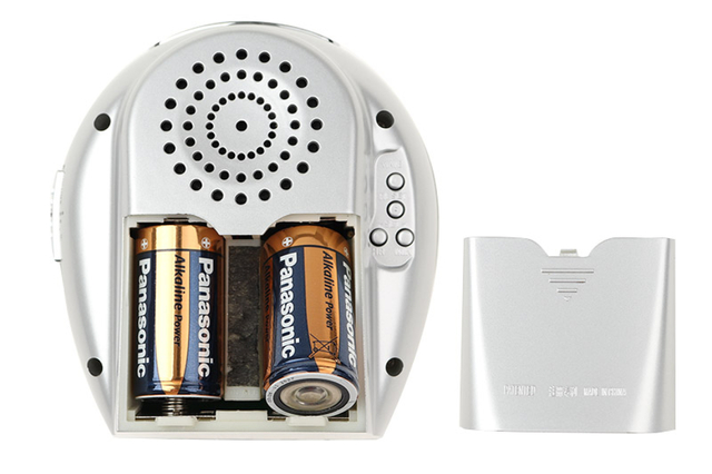 Alarmklok Senseworks zendergestuurd