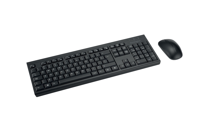 Toetsenbord + muis Kensington EQ KM270 oplaadbaar QWERTY