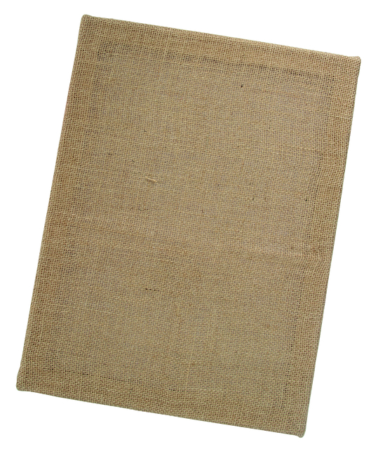 Canvas Conda Jute 2 formaten 24x30cm en 30x40cm