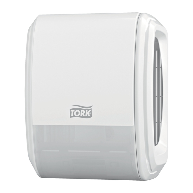 Luchtverfrisserdispenser Tork A3 Elevation constant startpakket wit 976000