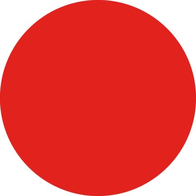 Fineliner STABILO point 88/40 fijn rood