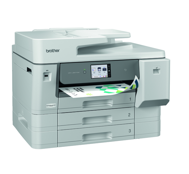 Multifunctional inktjet Printer Brother MFC-J6977DW