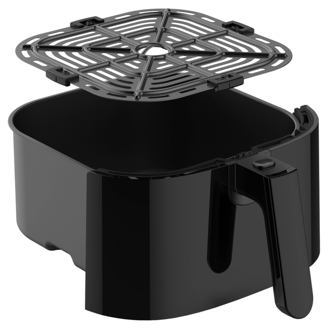 Airfryer Inventum 5 liter 1500watt zwart