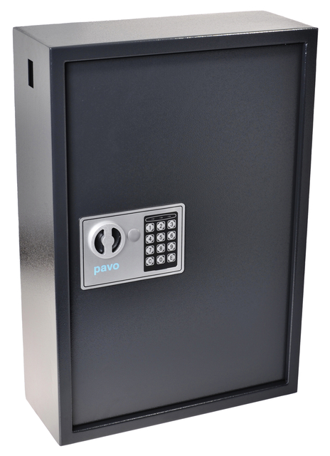 Sleutelkast Pavo High security 150 haken 550x380x150mm