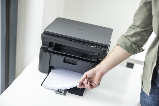 Multifunctional Laser printer Brother DCP-L1640W