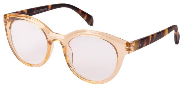 Leesbril I Need You +3.50 dpt Jackie beige