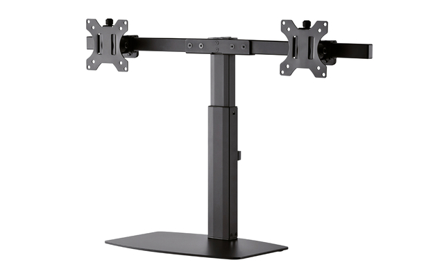 Monitorstandaard Neomounts D865D 10-32" zwart