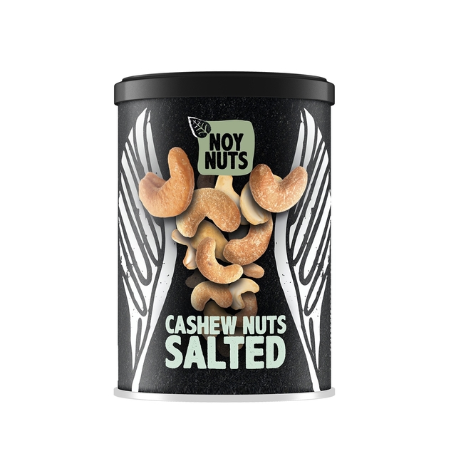 Cashewnoten NoyNuts Salted blik 150g