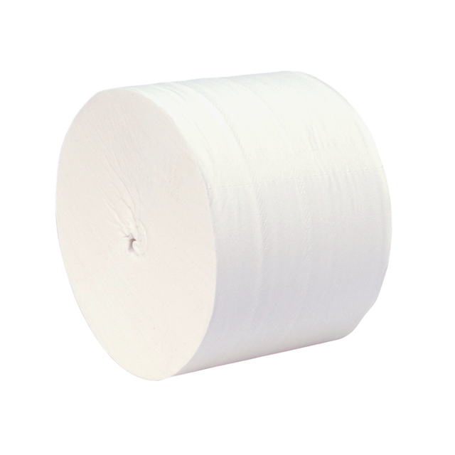 Toiletpapier Coreless 2-laags 104m wit