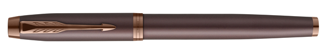Vulpen Parker IM Monochrome burgundy medium