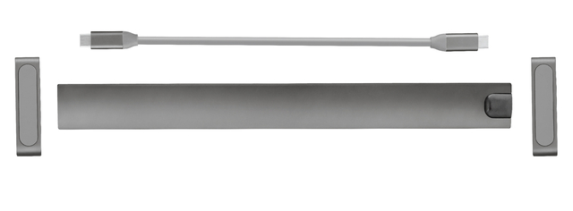 Dockingstation Trust Dalyx 10in1 USB-C