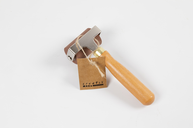 Linoleumroller Creativ Company rubber 4.9cm