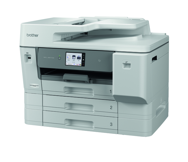 Multifunctional inktjet Printer Brother MFC-J6977DW