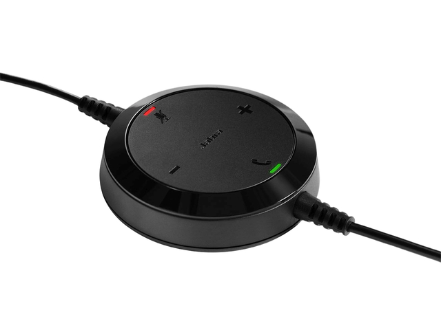 Headset Jabra Evolve 20 USB C/A UC Stereo bedraad