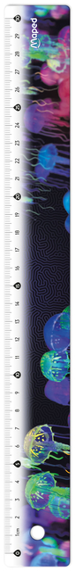Liniaal Maped Deepsea Paradise 30cm