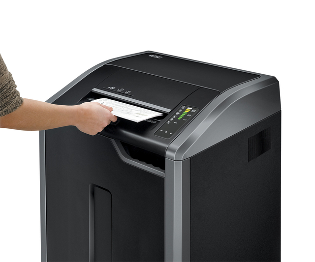 Papiervernietiger Fellowes 425Ci snippers 4x30mm