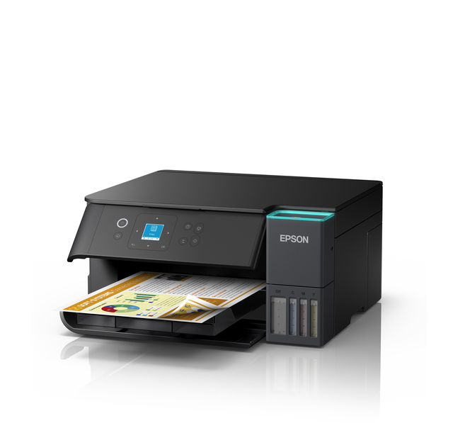 Multifunctional inktjet Epson Ecotank ET-2950