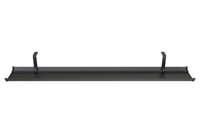 Kabelgoot Euroseats universeel 110cm zwart