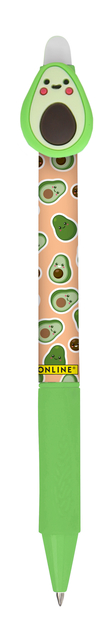 Gelschrijver Online Magixx Fun Fruits 0.7mm assorti