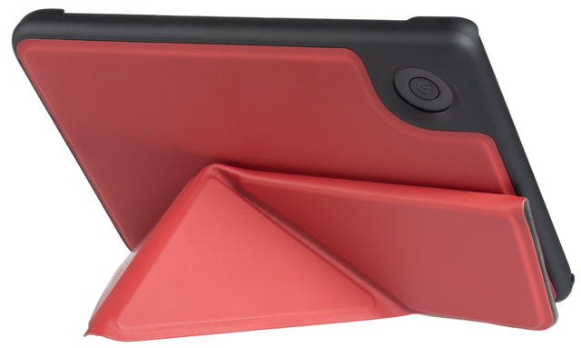 E-reader beschermhoes Tolino Shine Origami rood