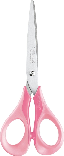 Schaar Maped Sensoft 16cm pastel assorti