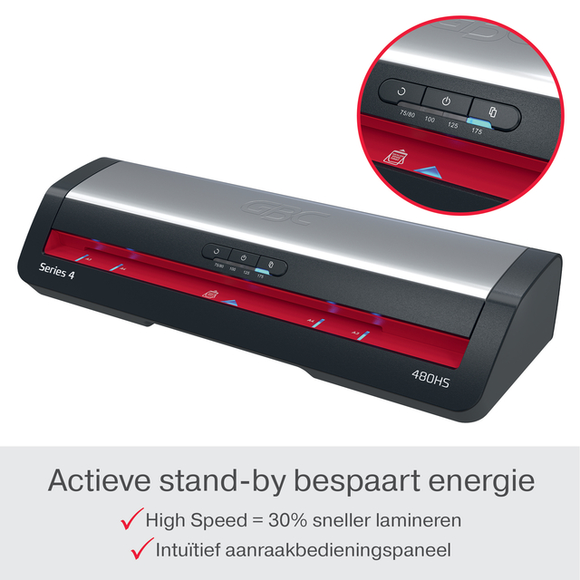 Lamineermachine GBC 480HS Office A3