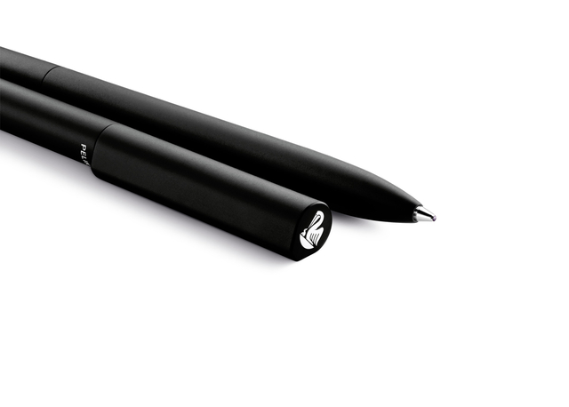 Balpen Pelikan Ineo Elements K6 medium black rock