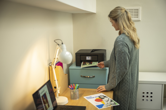 Multifunctional inktjet printer Brother DCP-J1460DW