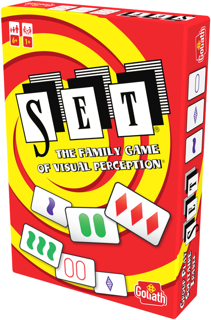 Kaartspel Set