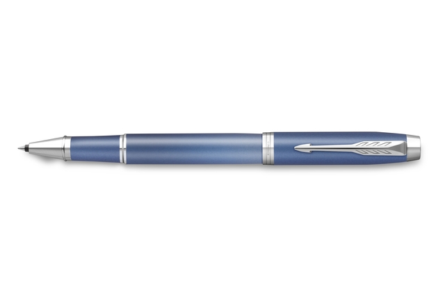 Rollerpen Parker IM Rituals blue CT fijn