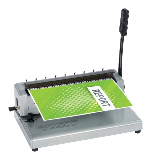 Inbindmachine GBC Wirebind W12 34-gaats