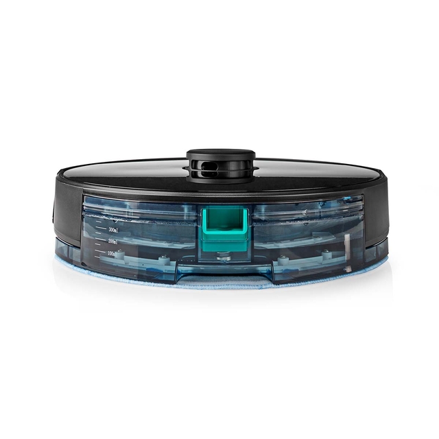 Robotstofzuiger Nedis Smartlife wifi laser 3-in-1 zwart