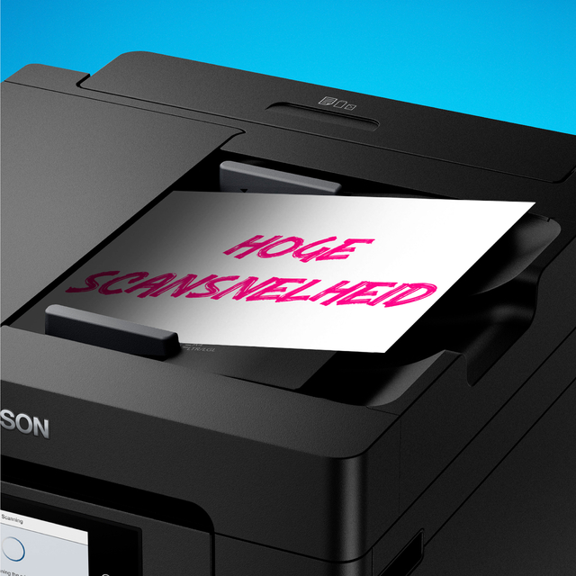 Multifunctional inktjet printer Epson Ecotank ET-5805