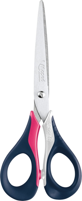 Schaar Maped Sensoft 16cm assorti