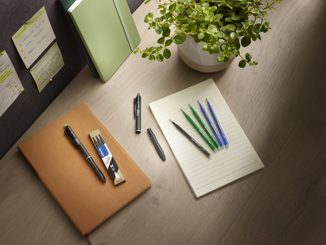 Rollerpen PILOT friXion Ball Plus medium groen