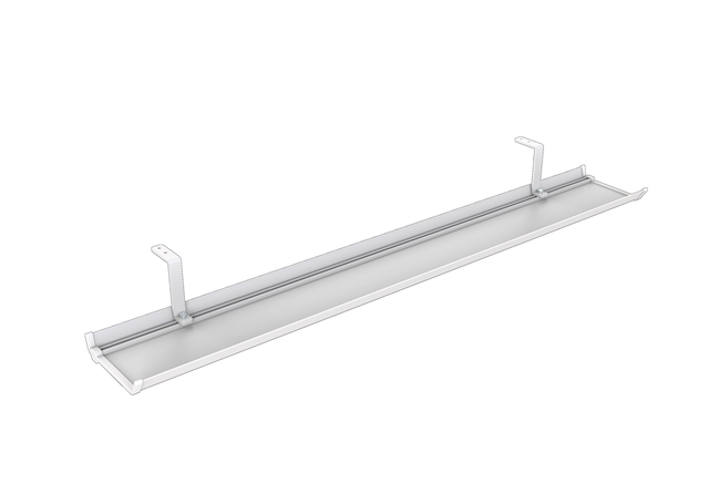 Kabelgoot Euroseats universeel 110cm wit