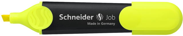 Markeerstift Schneider Job 150 geel