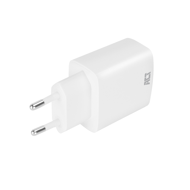 Oplader ACT USB-C 1-poort 20W Power Delivery